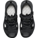 Big Kids' Motozoa Sandal Black/Alloy