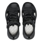 Big Kids' Motozoa Sandal Black/Alloy