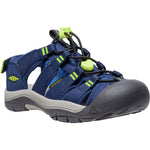 Big Kids' Newport Boundless Sandal Navy Academy/Evening Primrose