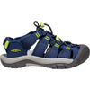 Big Kids' Newport Boundless Sandal Navy Academy/Evening Primrose