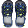 Big Kids' Newport Boundless Sandal Navy Academy/Evening Primrose