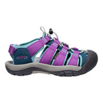 Big Kids' Newport Boundless Sandal Legion Blue/Willow Herb