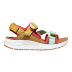 Women's Elle Sport Backstrap Sandal Yellow/Lichen