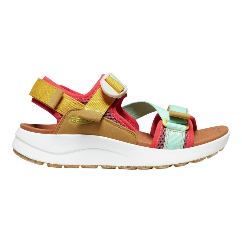 Women's Elle Sport Backstrap Sandal Yellow/Lichen