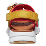 Women's Elle Sport Backstrap Sandal Yellow/Lichen