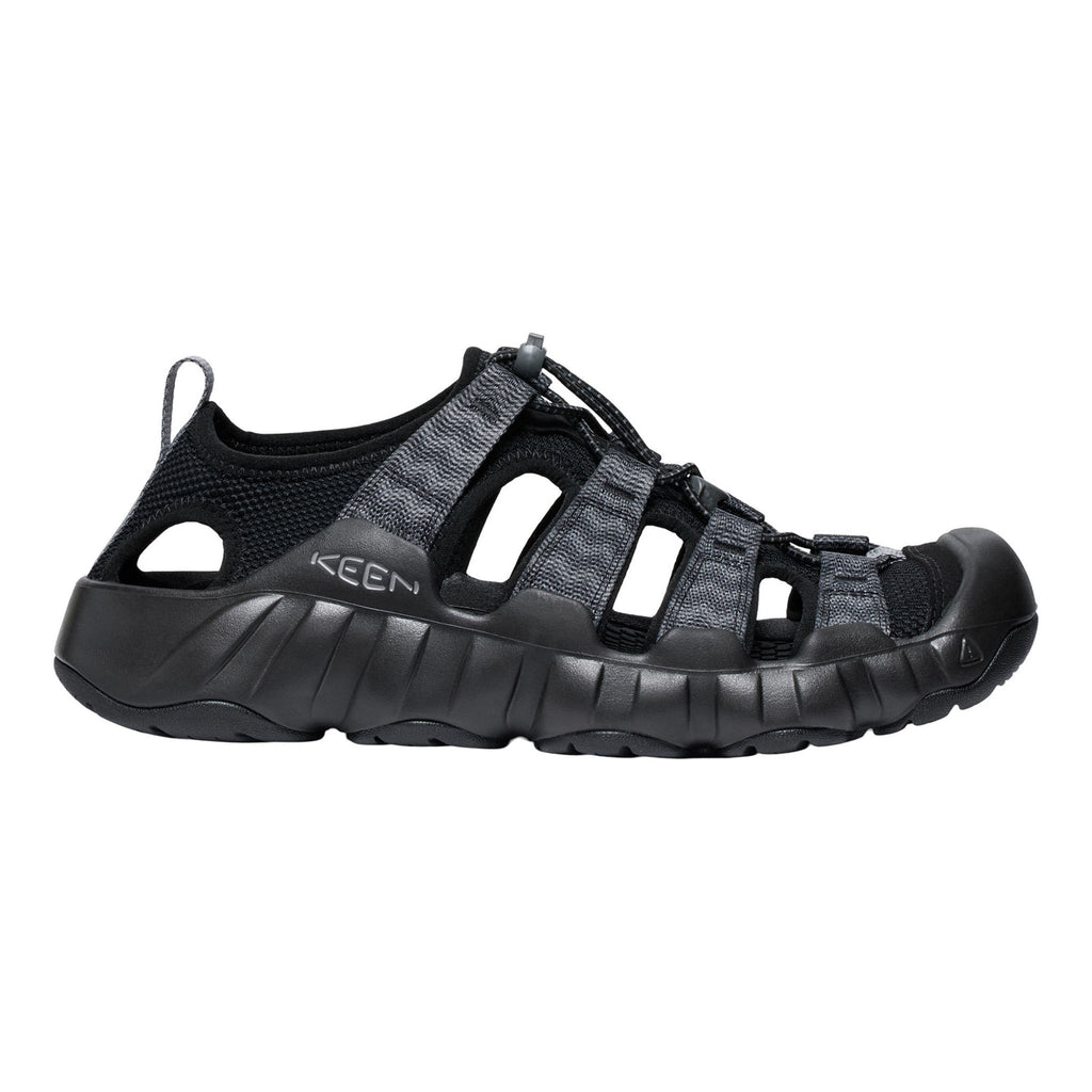 Men's Hyperport H2 Black/Steel Grey