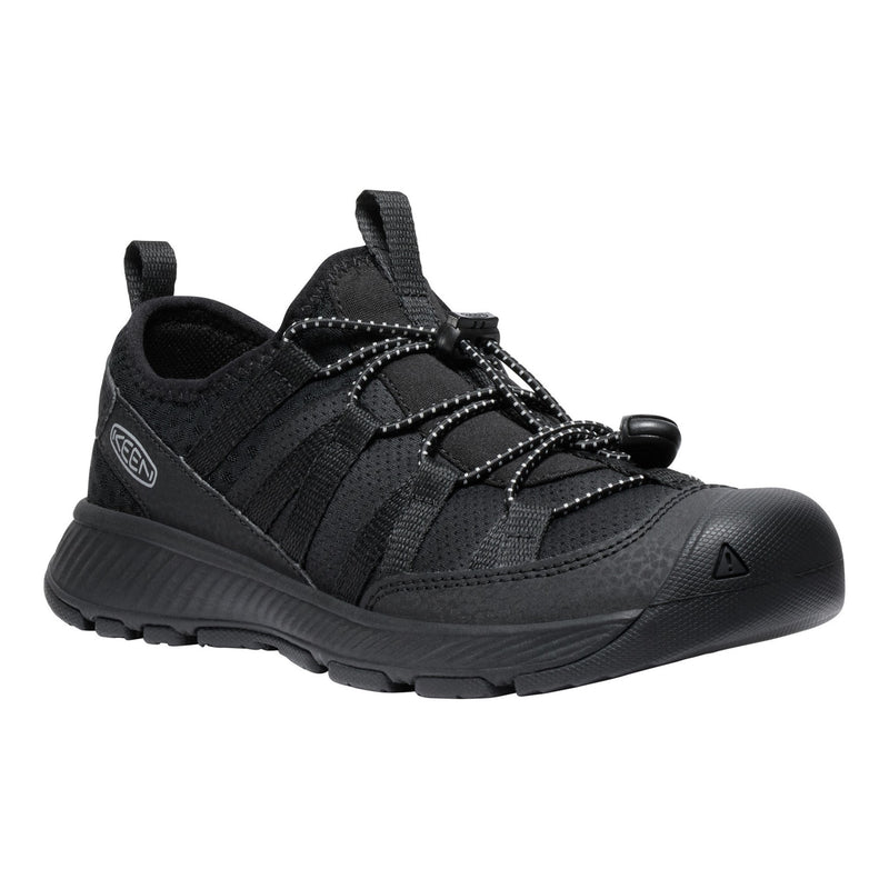 Big Kids' Motozoa Sneaker Black