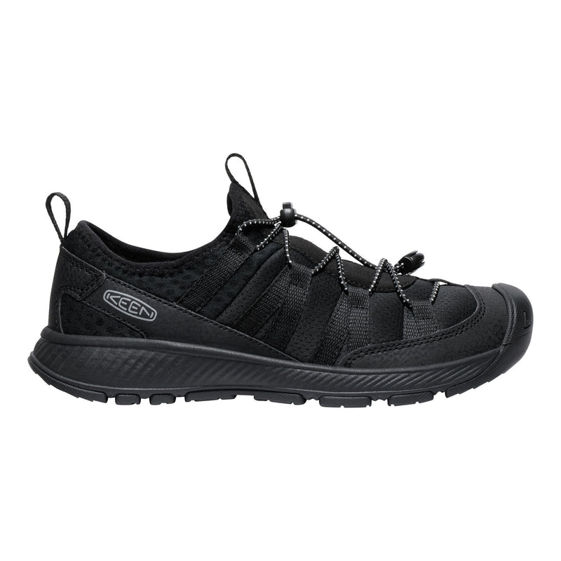 Big Kids' Motozoa Sneaker Black