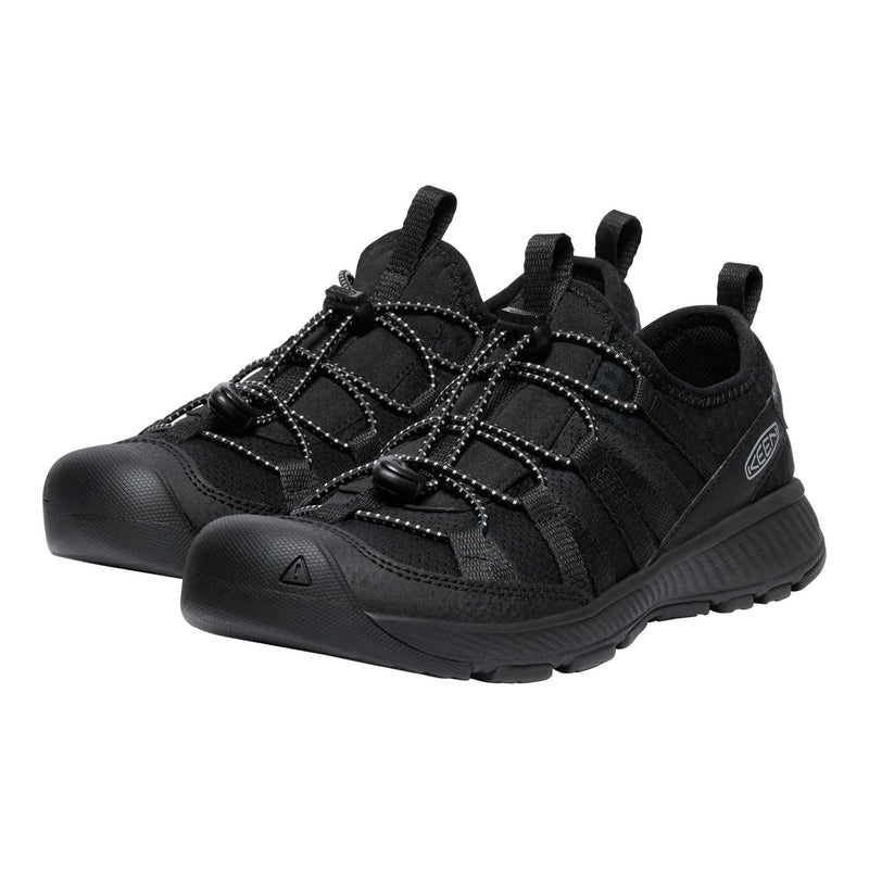 Big Kids' Motozoa Sneaker Black