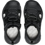 Little Kids' Motozoa Sandal Black/Alloy