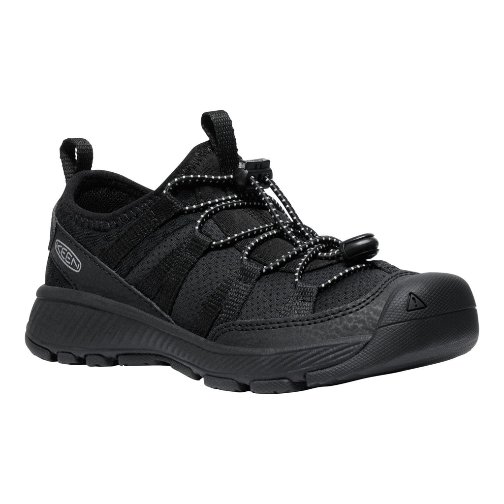 Little Kids' Motozoa Sneaker Black