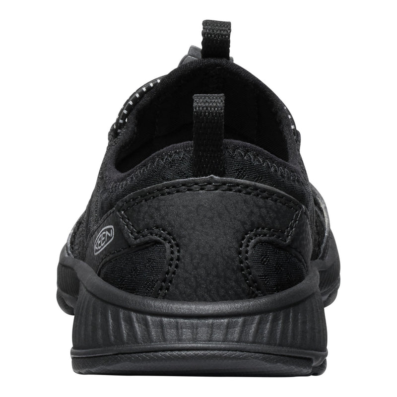 Little Kids' Motozoa Sneaker Black