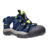 Little Kids' Newport Boundless Sandal Naval Academy/Evening Primrose