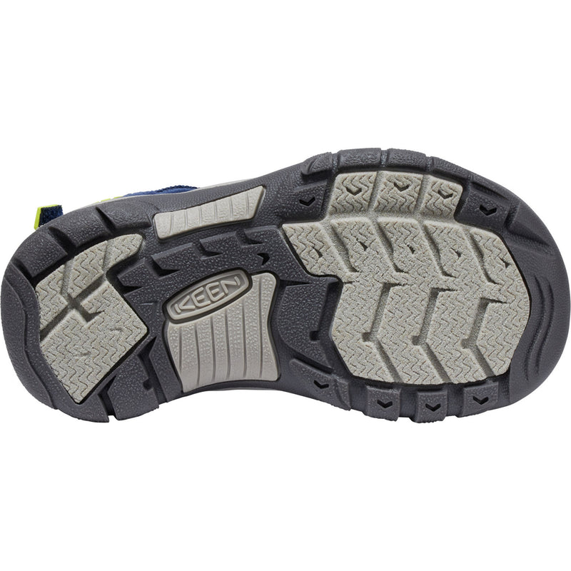 Little Kids' Newport Boundless Sandal Naval Academy/Evening Primrose