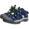 Little Kids' Newport Boundless Sandal Naval Academy/Evening Primrose