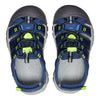 Little Kids' Newport Boundless Sandal Naval Academy/Evening Primrose