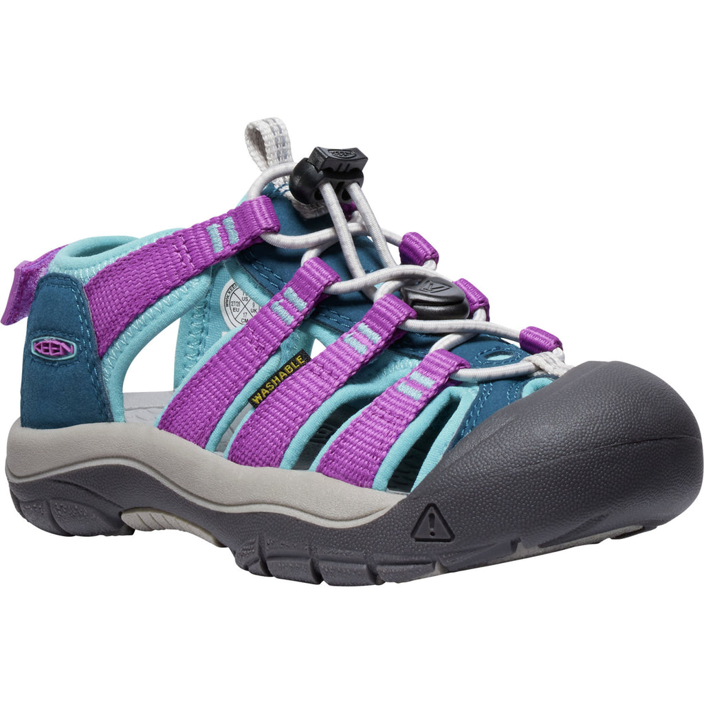 Little Kids' Newport Boundless Sandal Legion Blue/Willow Herb