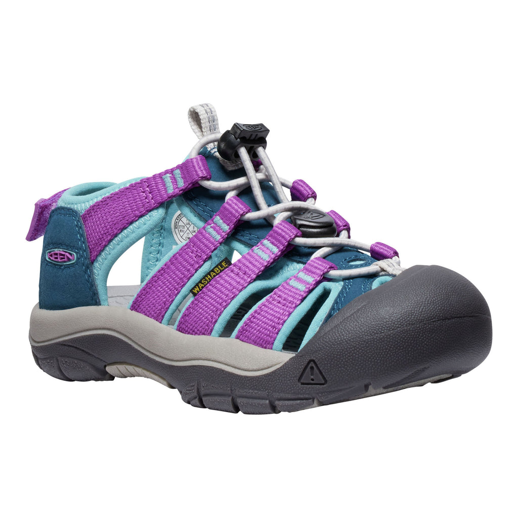 Little Kids' Newport Boundless Sandal Legion Blue/Willow Herb