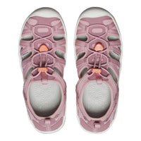 Big Kids' Moxie Sandal Nostalgia Rose/Papaya Punch
