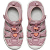 Little Kids' Moxie Sandal Nostalgia Rose/Papaya Punch