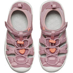 Little Kids' Moxie Sandal Nostalgia Rose/Papaya Punch