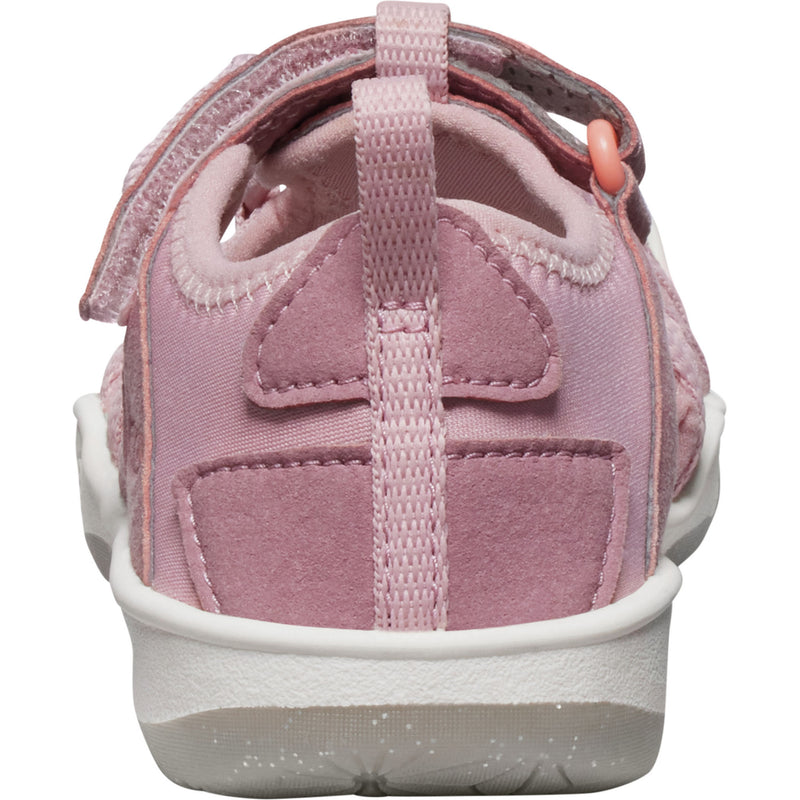 Little Kids' Moxie Sandal Nostalgia Rose/Papaya Punch