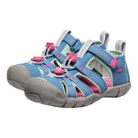 Little Kids' Seacamp II CNX Coronet Blue/Hot Pink