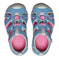 Little Kids' Seacamp II CNX Coronet Blue/Hot Pink