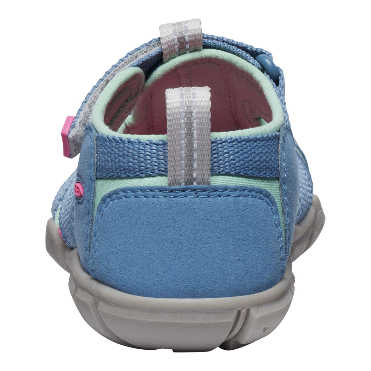 Little Kids' Seacamp II CNX Coronet Blue/Hot Pink