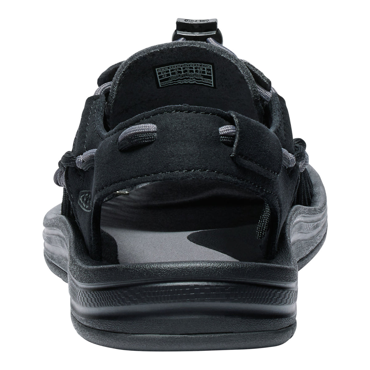 Men's UNEEK Sneaker Magnet/Steel Grey