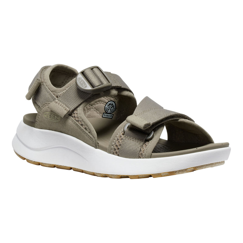 Women's Elle Sport Backstrap Sandal Brindle/Star White