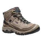 Women's Targhee IV Waterproof Hiking Boot Brindle/Nostalgia Rose