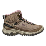 Women's Targhee IV Waterproof Hiking Boot Brindle/Nostalgia Rose