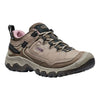 Women's Targhee IV Waterproof Hiking Shoe Brindle/Nostalgia Rose