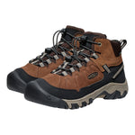 Big Kids' Targhee IV Mid Wp Bison/Brindle