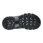 Big Kids' Targhee IV Low Wp Black/Steel Grey