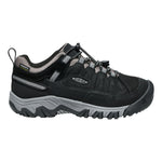 Big Kids' Targhee IV Low Wp Black/Steel Grey