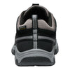 Big Kids' Targhee IV Low Wp Black/Steel Grey