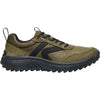 Men's KS86 Lea Dark Olive/Black