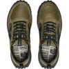 Men's KS86 Lea Dark Olive/Black