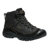 Men's Targhee IV Waterproof Hiking Boot Black/Brindle