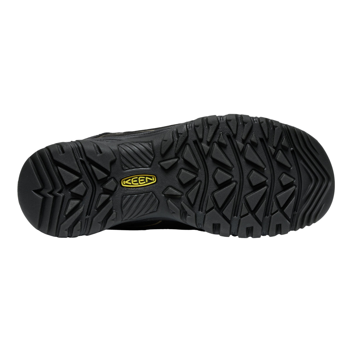Men's Targhee IV Waterproof Triple Black
