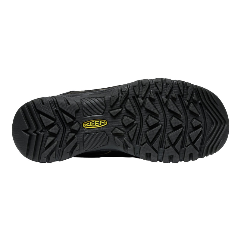 Men's Targhee IV Waterproof Triple Black