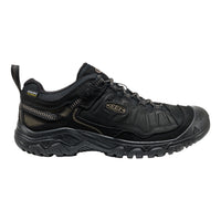 Men's Targhee IV Waterproof Triple Black