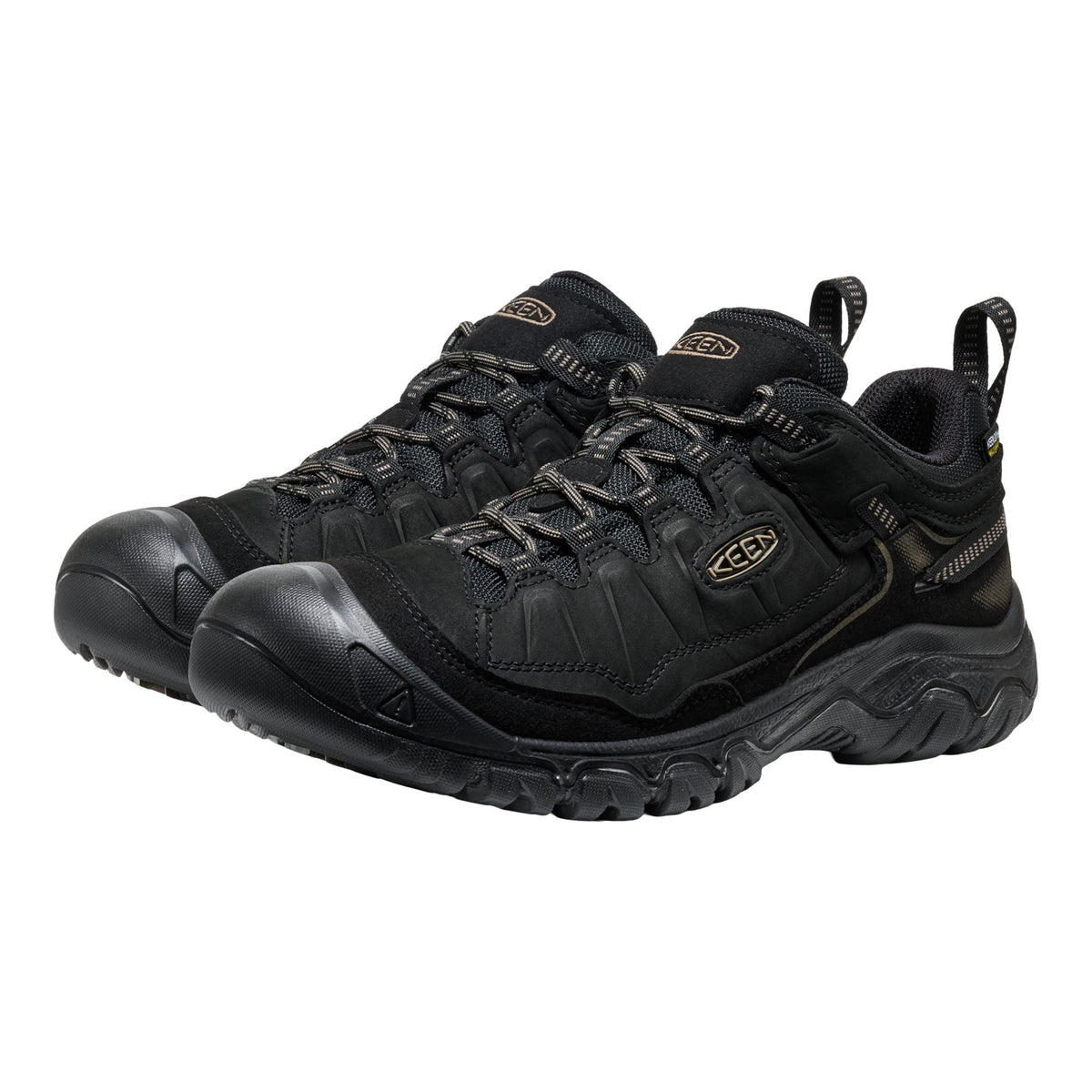 Men's Targhee IV Waterproof Triple Black