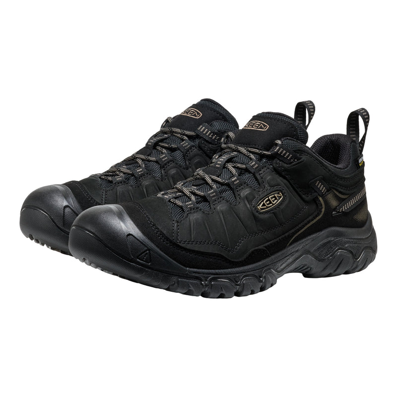 Men's Targhee IV Waterproof Triple Black