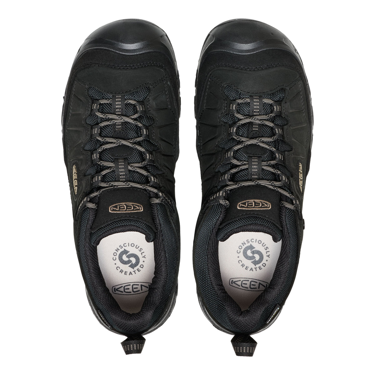 Men's Targhee IV Waterproof Triple Black