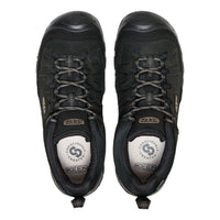 Men's Targhee IV Waterproof Triple Black