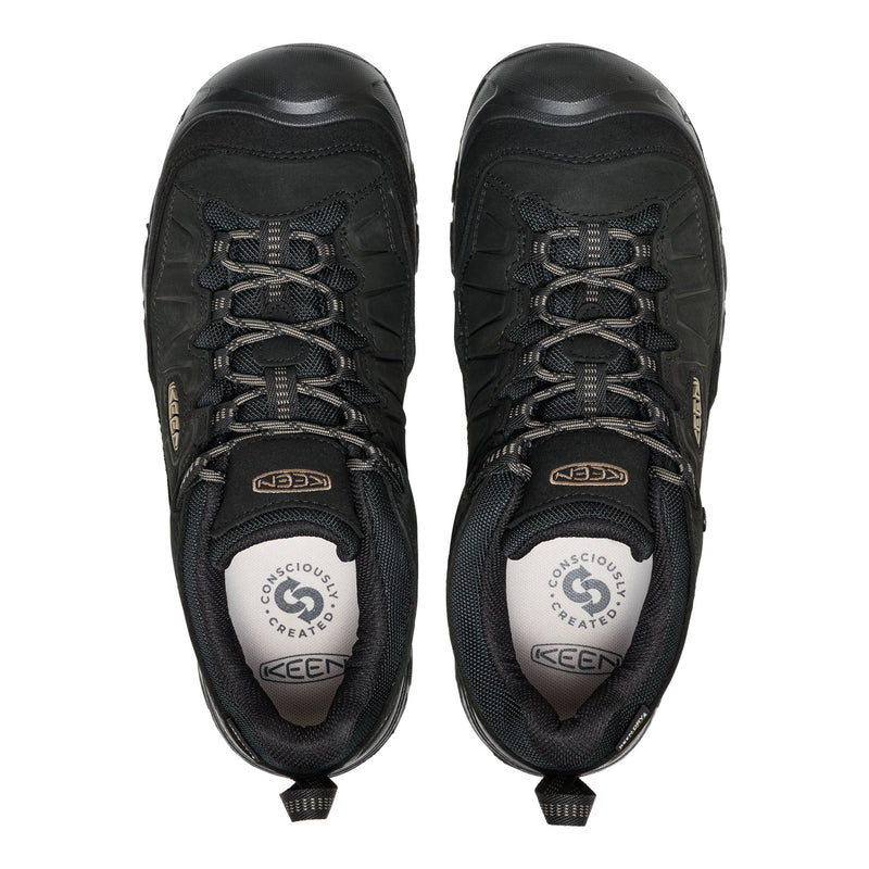 Men's Targhee IV Waterproof Triple Black