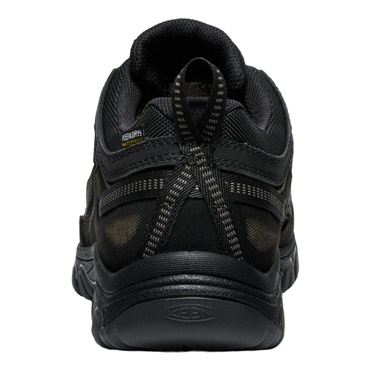 Men's Targhee IV Waterproof Triple Black